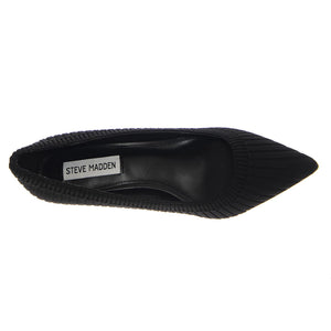 Sabrinah K Black - Scarpe Décolleté Donna Nere SABR04S1 . STEVE MADDEN 