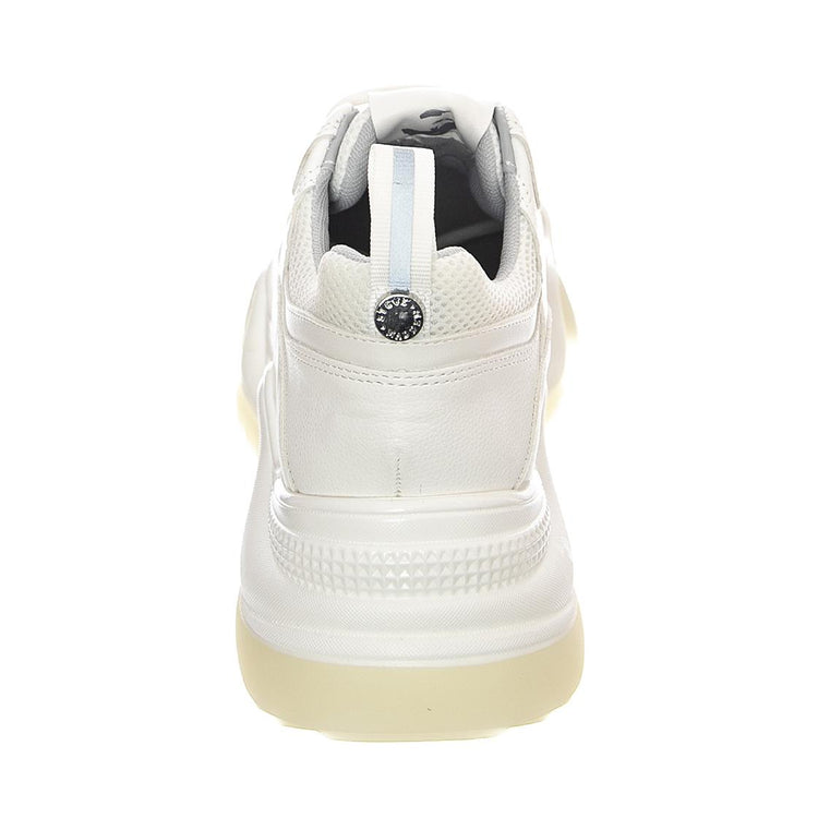 CITY SOUL WHITE - Scarpe Stringate Donna Bianche SMPCITY SOUL-WHI . STEVE MADDEN 