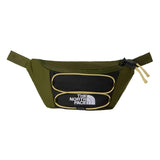 Jester Lumbar Woodland Green - Sac à Taille Vert THE NORTH FACE ACCESSOIRES