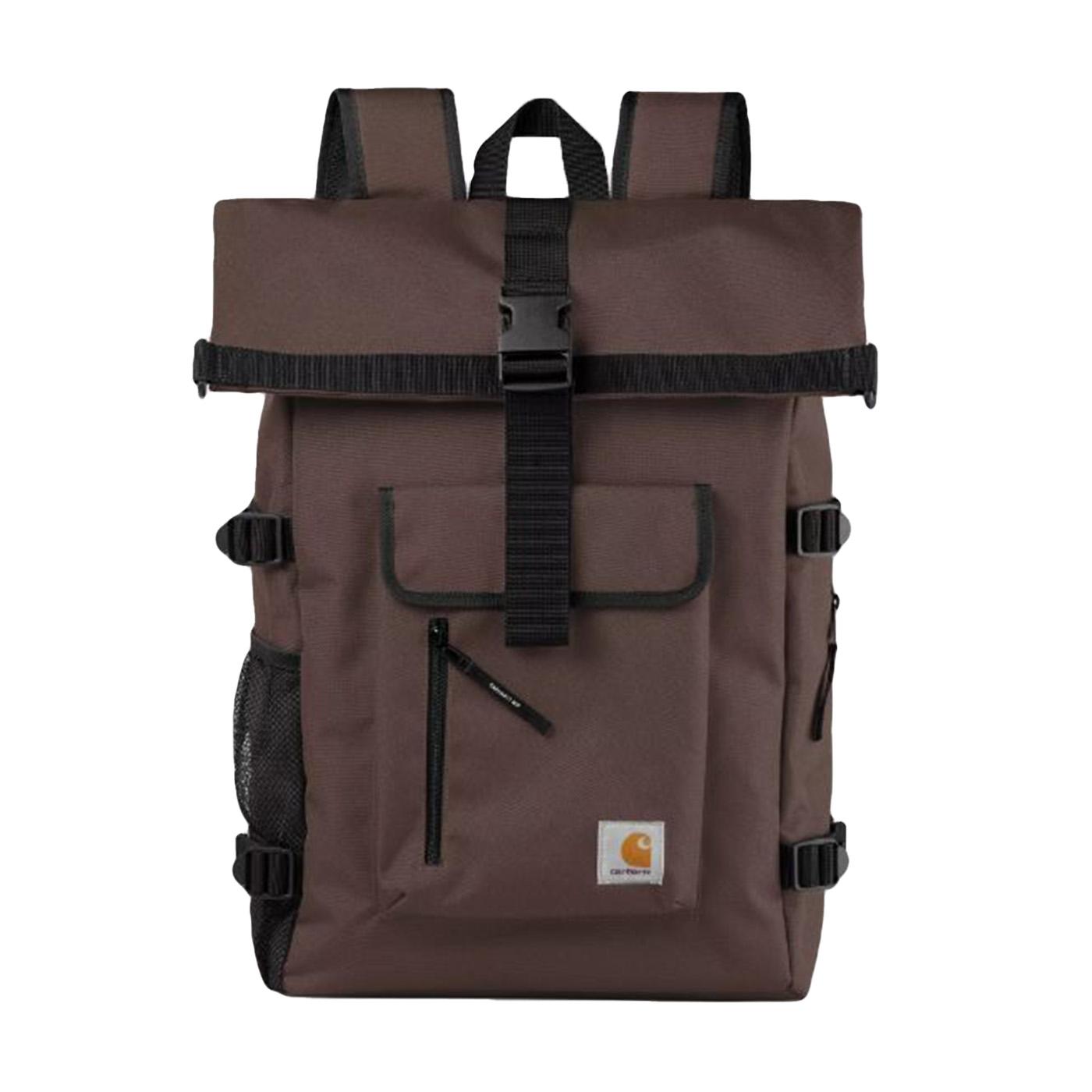 Philis Backpack Palisander - Zaino Marrone I031575.33HXX . CARHARTT WIP 
