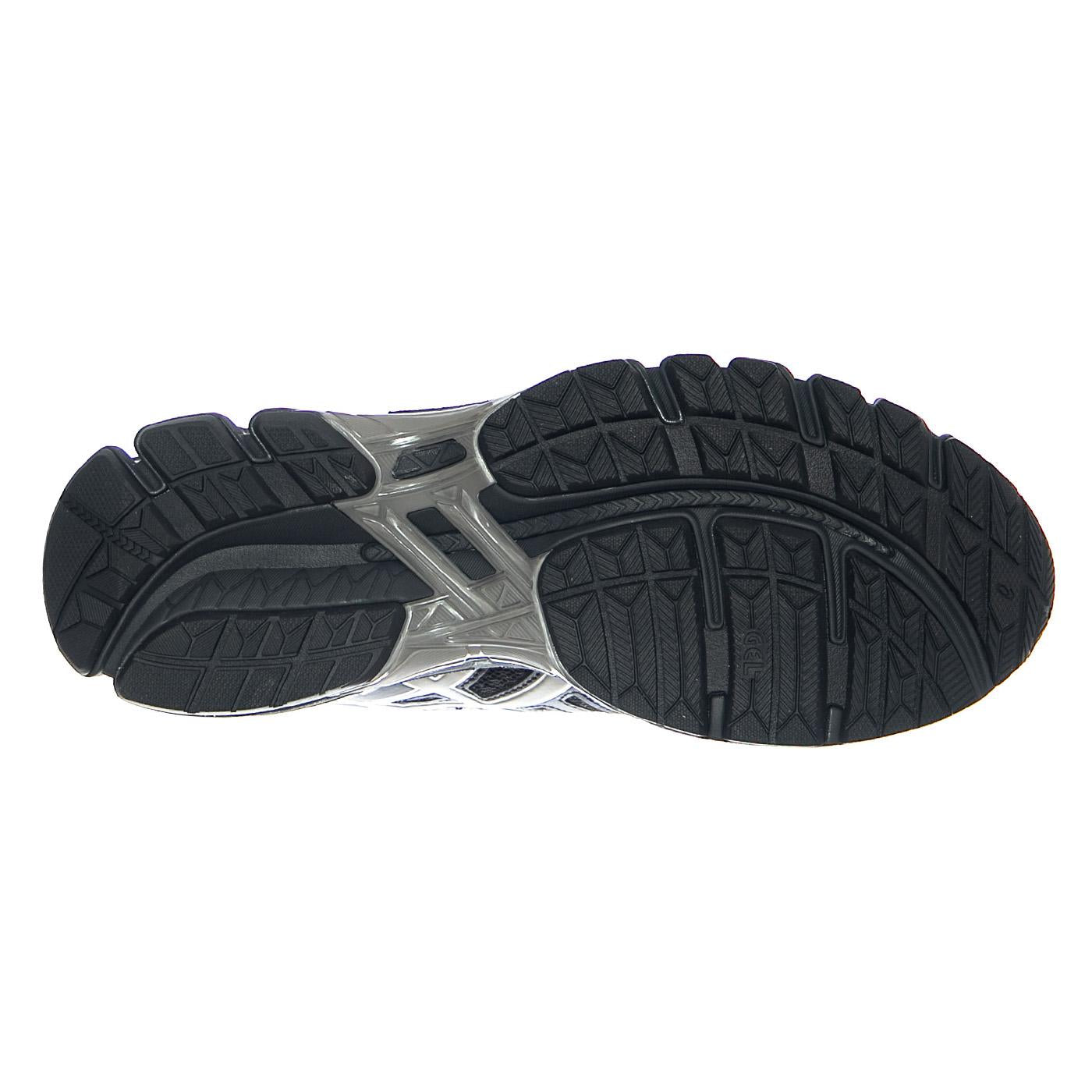 GEL-Kayano 20 - Black / Clay Grey - Scarpe Stringate Uomo Nere 1203A388-003 BLACK/CLAY GRAY ASICS 