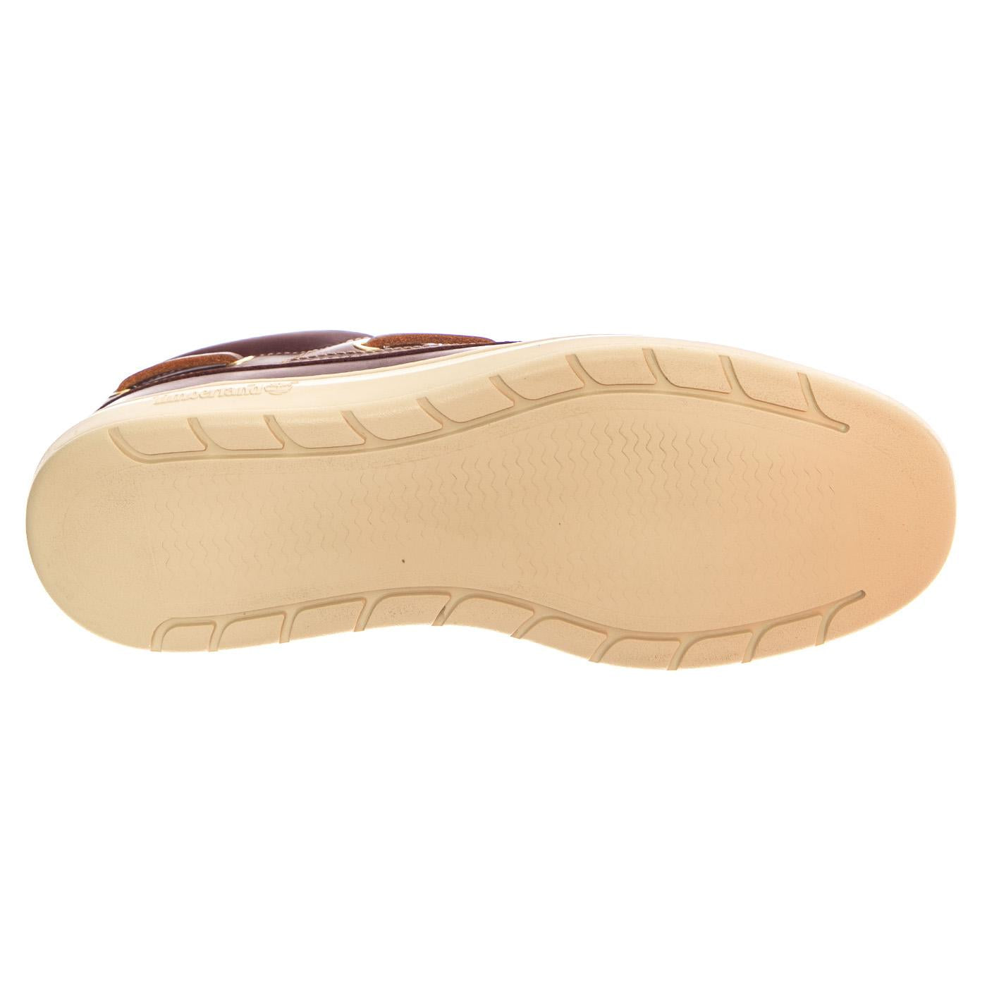 PORT Boat Shoe BUR F Grain - Scarpe Uomo Bordeaux TB0A6CXM EIW1 TIMBERLAND 