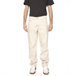 Edger Straight Ecru 5917 Pim Denim Noos Ecru - Pantaloni Denim Jeans Uomo Beige 22025917-4191811  ONLY & SONS 