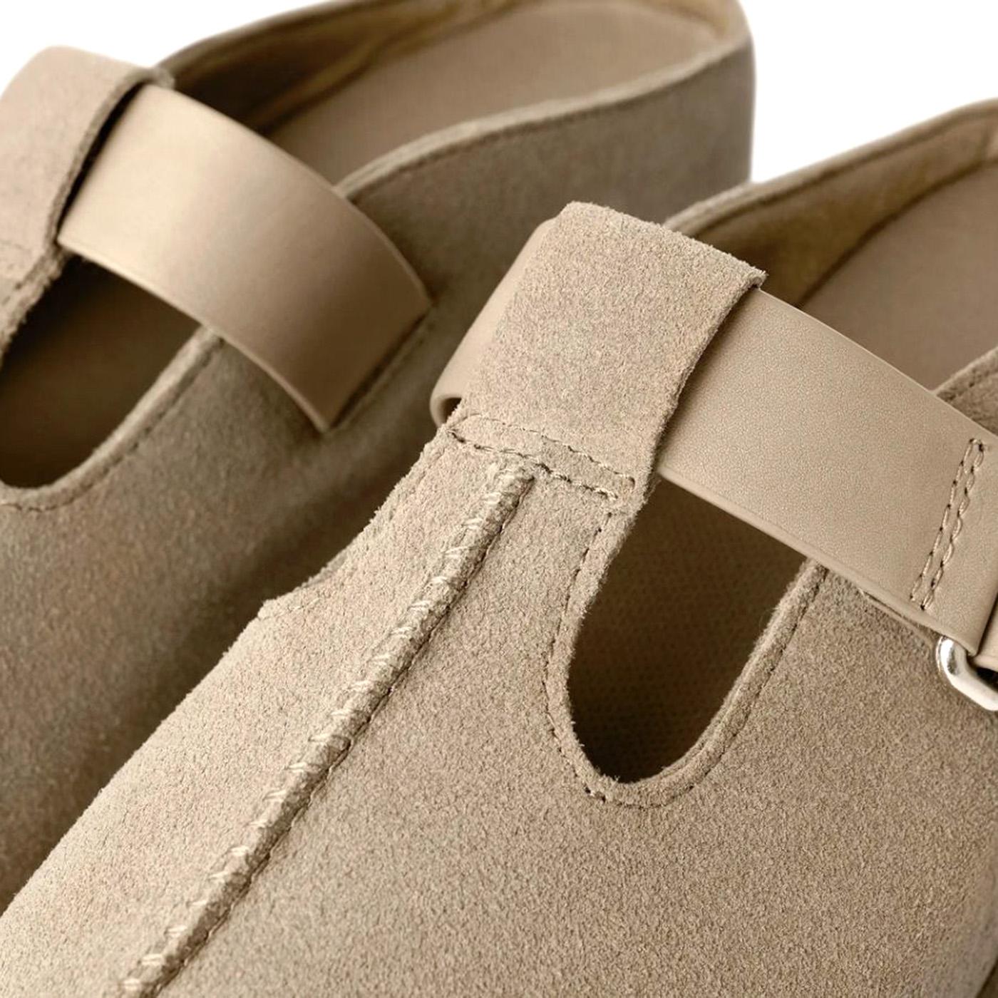 W GOLDENSTAR HI CLOG SAND - Scarpe Donna Beige W1169591-SAN . UGG 