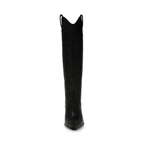 Lasoo-R Black - Stivali Donna Neri SMSLASSO-R-1  STEVE MADDEN 