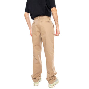 Loose Workwear Chino Perfect Khaki - Pantaloni Uomo Beige 112376304 BGE LEE 