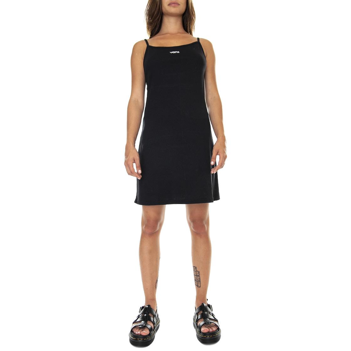 Jessie - Abito Donna Nero VN0A5LMEBLK1  VANS 